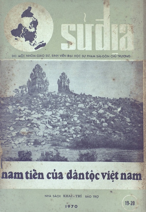 Tạp chí Xưa & Nay